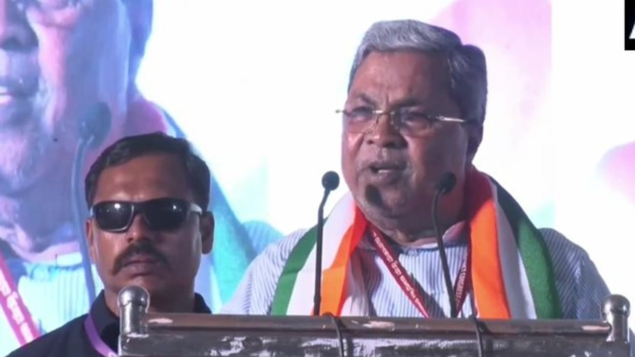 Karnataka CM Siddaramaiah says ever since Modi became PM prices of everything from rice to gold skyrocketed