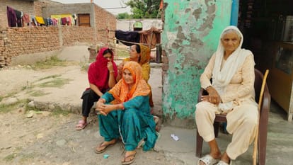 after pahalgam attcak Villagers are on high alert due to night firing on the border