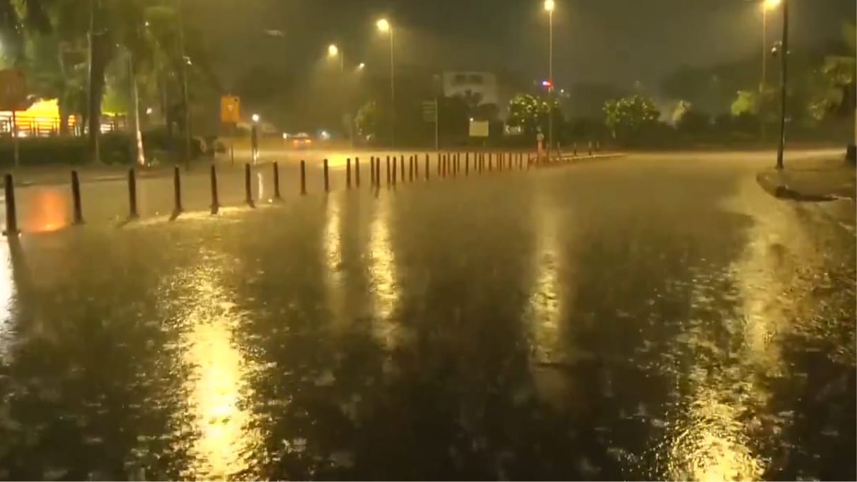 Chances of rain in many states including UP-Haryana, know Weather Update Today