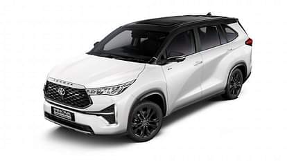 Toyota Innova Hycross Exclusive Edition