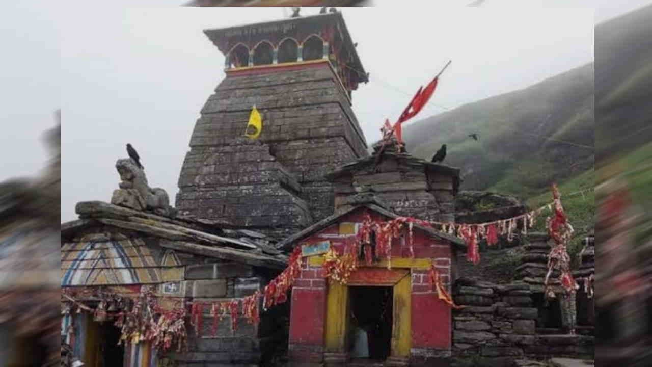 Third Kedar Tungnath Doors opened Rudraprayag Chardham Yatra 2025 Uttarakhand News