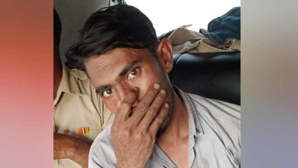 Mushtaq kills lover Pooja Mushtaq married her by hiding his religion Pooja complain Gurugram udham singh nagar