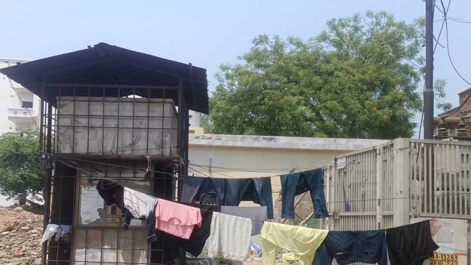 20 water ATMs installed in the cantonment area at a cost of Rs 2.25 crore are lying defunct