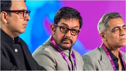 Waves 2025 Aamir Khan Says We Needs To Invest In More Theaters, India is a film loving country