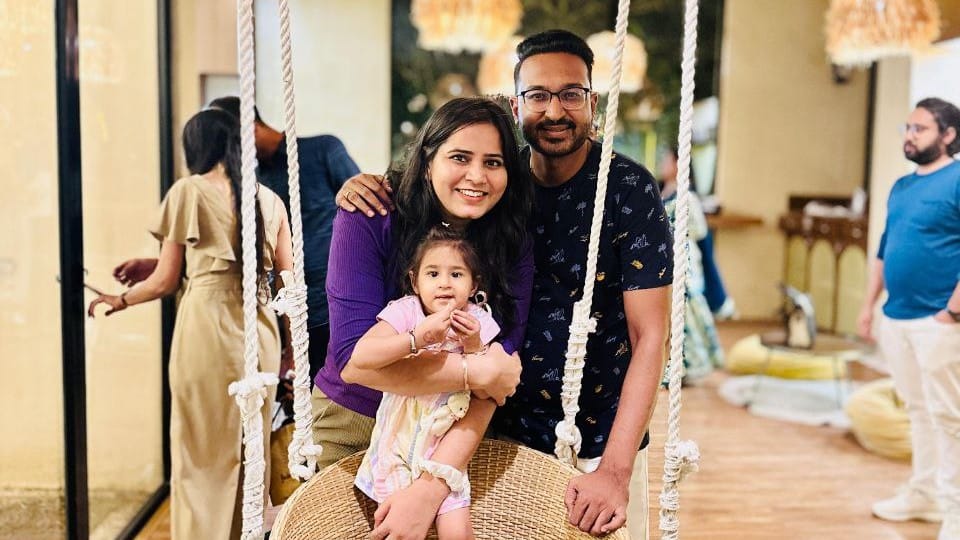 3-Year-Old Girl Takes Santhara in Indore, Becomes Youngest Ever in Jain Community