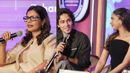 WAVES Summit 2025: Netflix India Vice President Content Monika Shergill talks about future of entertainment