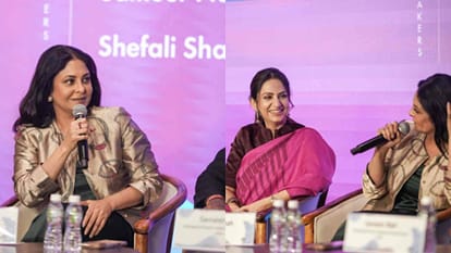 WAVES Summit 2025: Netflix India Vice President Content Monika Shergill talks about future of entertainment