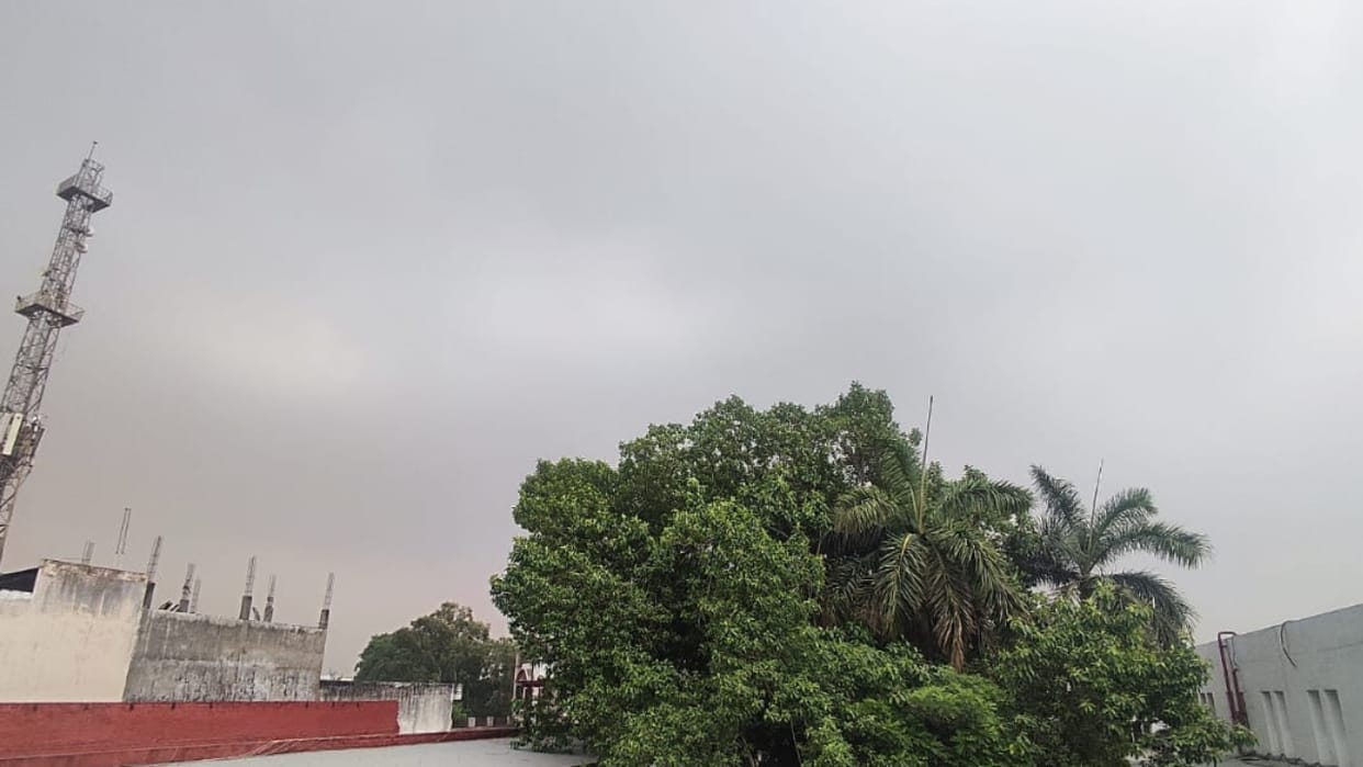 weather update yellow weather alert for three days in Bareilly