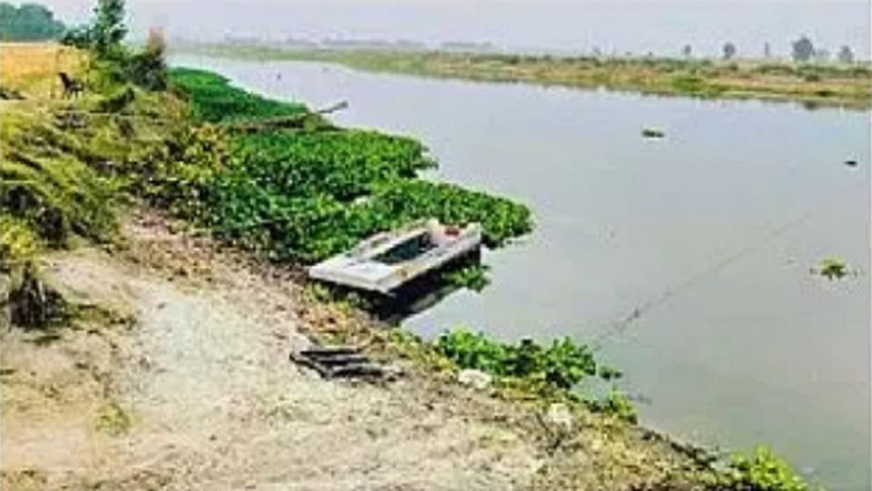 Ground Zero: Pakistan is destroying humans and crops with its poisonous water