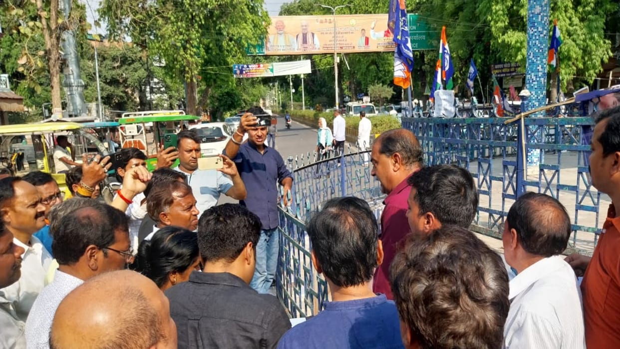 Dr. Ambedkar Chowk will be renovated, a new statue of Baba Saheb will be installed