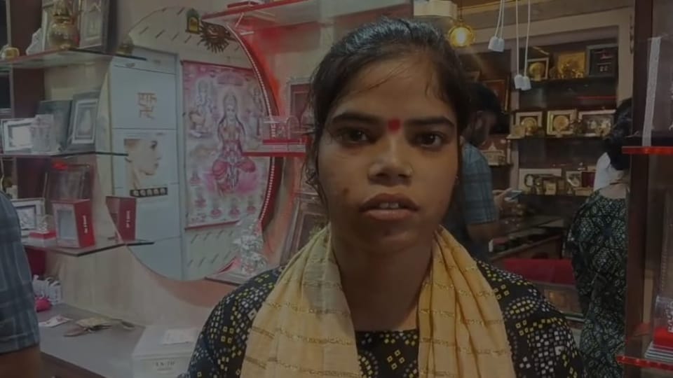 Agra jewelers murder case: One miscreant was caught other shot him sensational incident happened