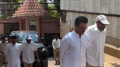 nirmal kapoor last rites anil kapoor breaks down after mother funeral friends jackie shroff consoled him video