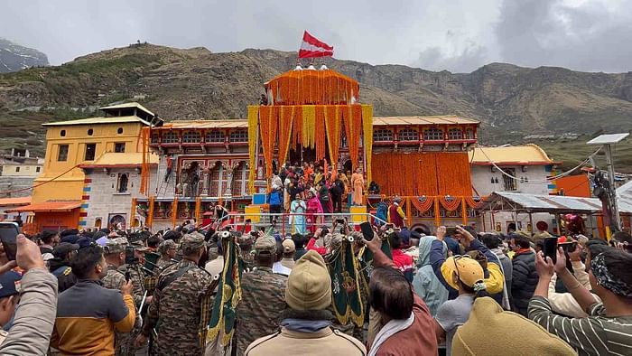 Chardham Yatra 2025 Enthusiasm among devotees for Chardham Yatra, 189212 visited Badrinath Kedarnath gangotri