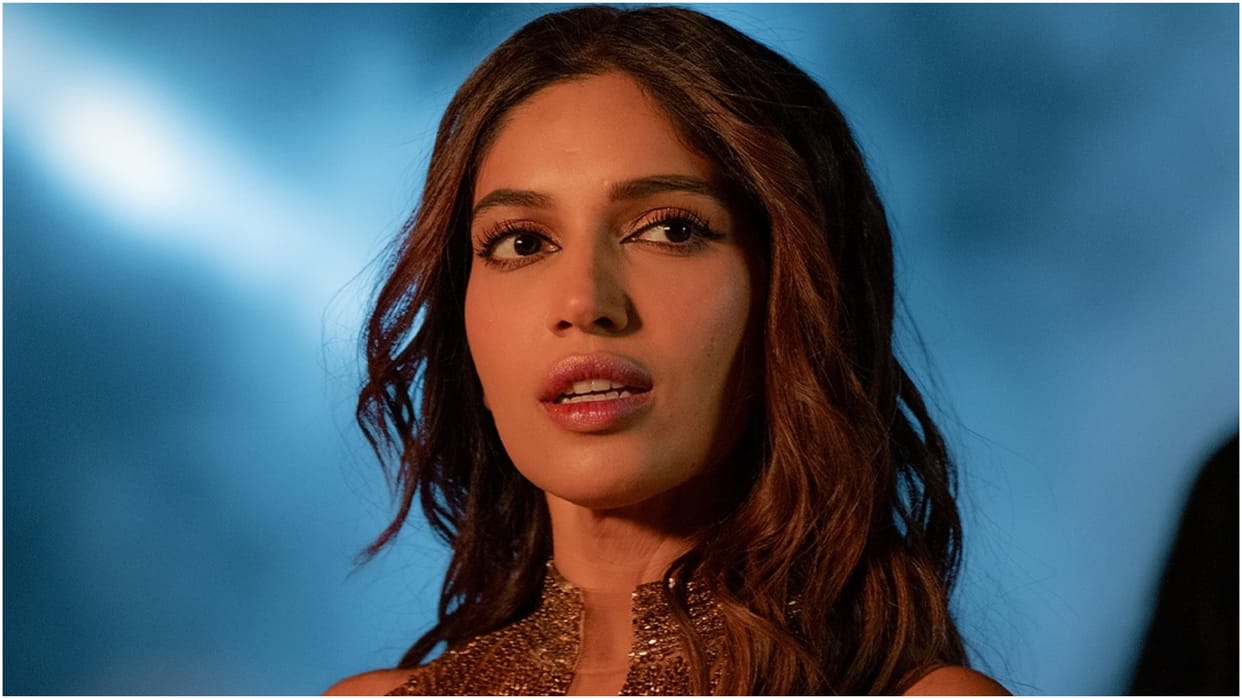 Bhumi Pednekar Says First Time People Truly Cared About My Look And Appearance In The Royals