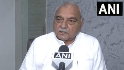 भूपेंद्र सिंह हुड्डा, पूर्व मुख्यमंत्री