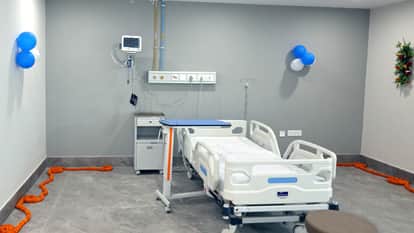 Bihar News: 90 additional beds are being installed in the women's ward of PMCH CM Nitish Kumar News