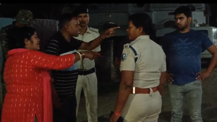 Bihar News : जमीन कब्जा करने के लिए युवक की गोली मारकर हत्या, मुखिया परिवार पर लगा हत्या का आरोप