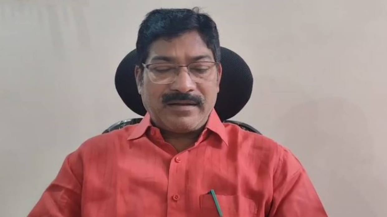 Jharkhand Congress Save Constitution rally in Ranchi on May 6 Kanke MLA Suresh Baitha targets BJP