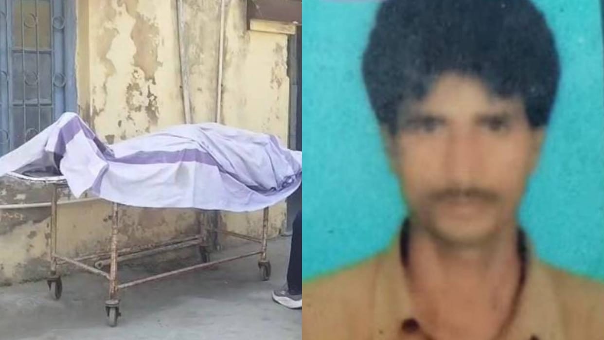 Muzaffarpur Bihar news road accident carpaintar died other injured police investigate