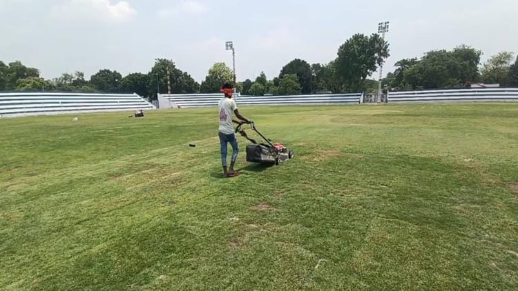 Khelo India Youth Games: यमुना भगत स्टेडियम में फुटबाल मैच से होगी शुरुआत, पहला मुकाबला झारखंड-राजस्थान के बीच