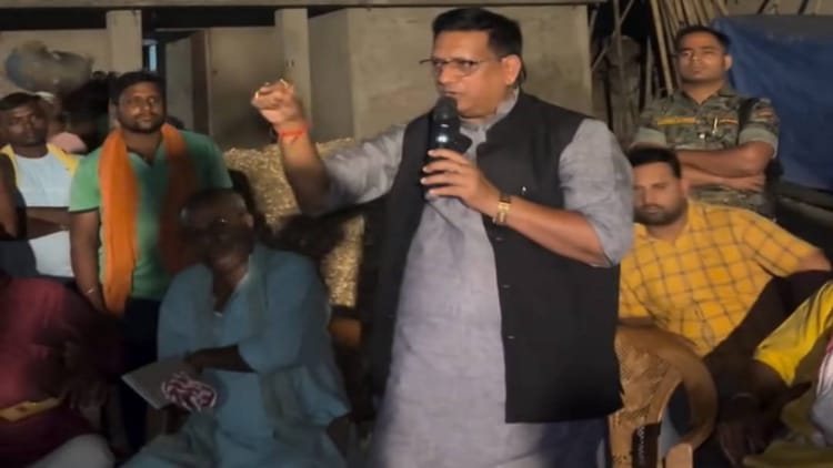 Bihar News: 'भारत के मुसलमान पाकिस्तान के हिमायती', भाजपा के एक विधायक का बयान