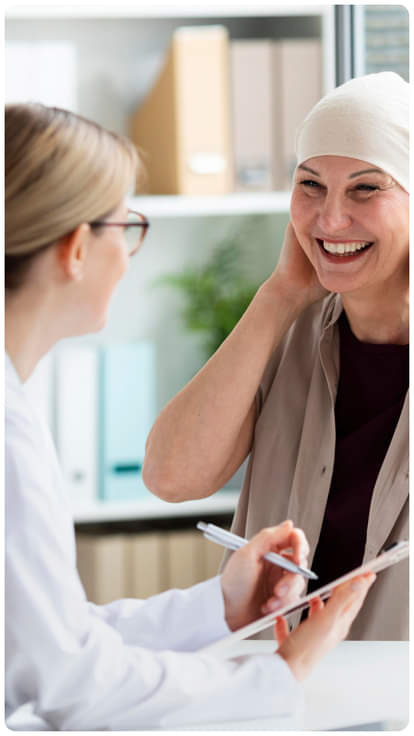 कैंसर का इलाज