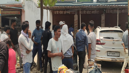 Kanpur: 2.5 lakh stolen from a jeweler a few steps away from the police post