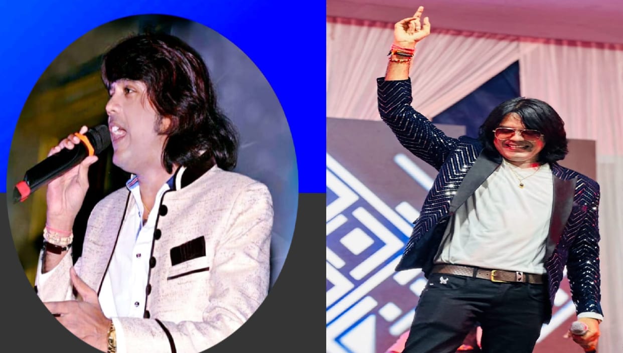 Raigarh News: Fake news on Chhattisgarhi singer Nitin Dubey live concert, know about these