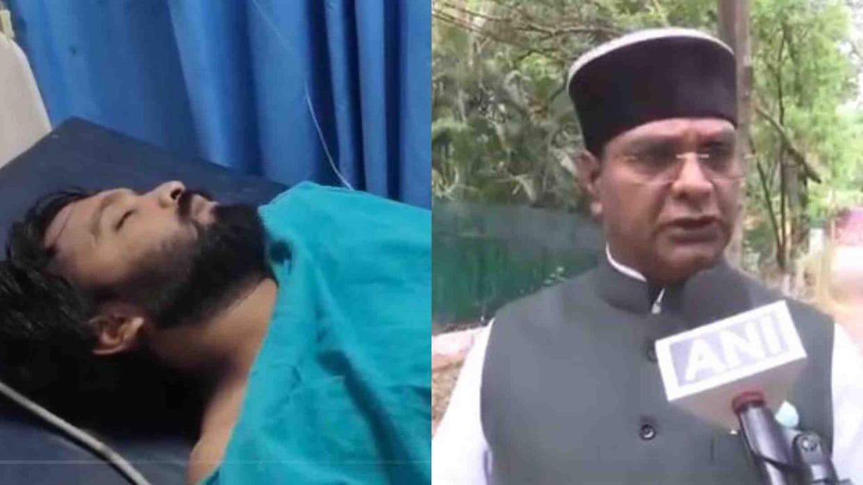 MP News: Minister Sarang gave a big statement on the short encounter of the accused in Bhopal love jihad case
