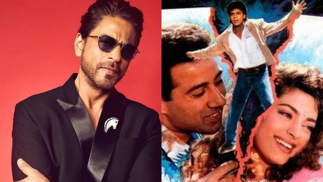 Writer Honey Irani Defend Shah Rukh Character In Film Darr King Khan Play Grey Roles In Film Anjaam