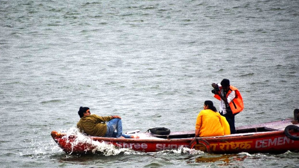 Varanasi Weather News Update mercury crossed 44 in April for second time in five years