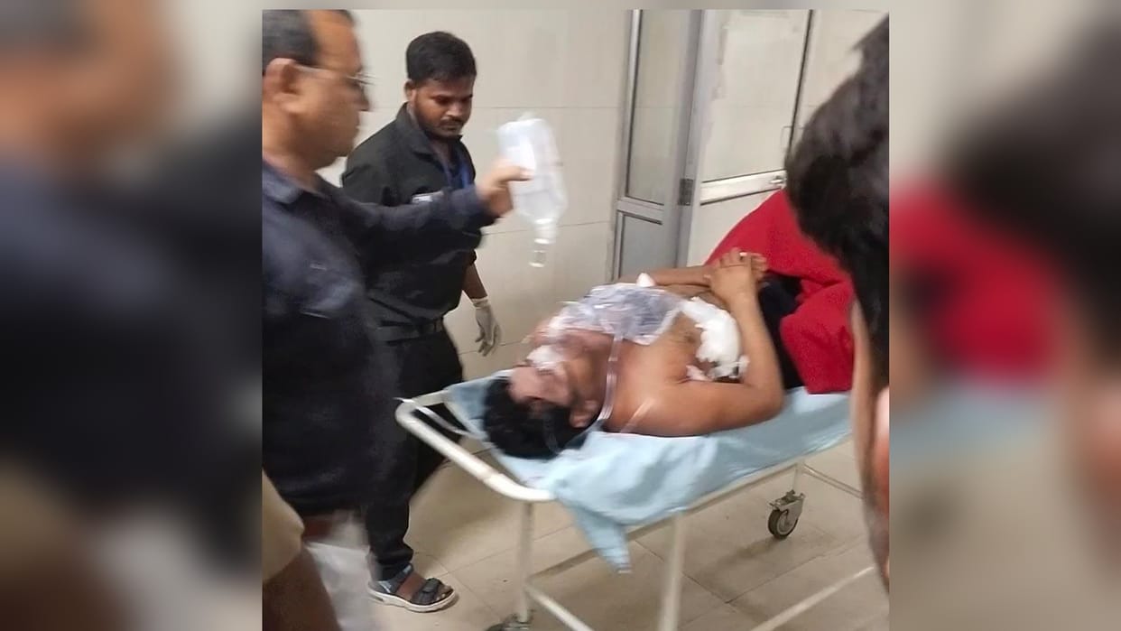 The shooters fled back to Pratapgarh via dirt roads, not highways