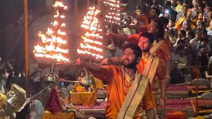 Ganga Aarti Varanasi