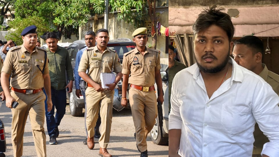 young man shot two sisters in one-sided love and then shot himself in gorakhpur