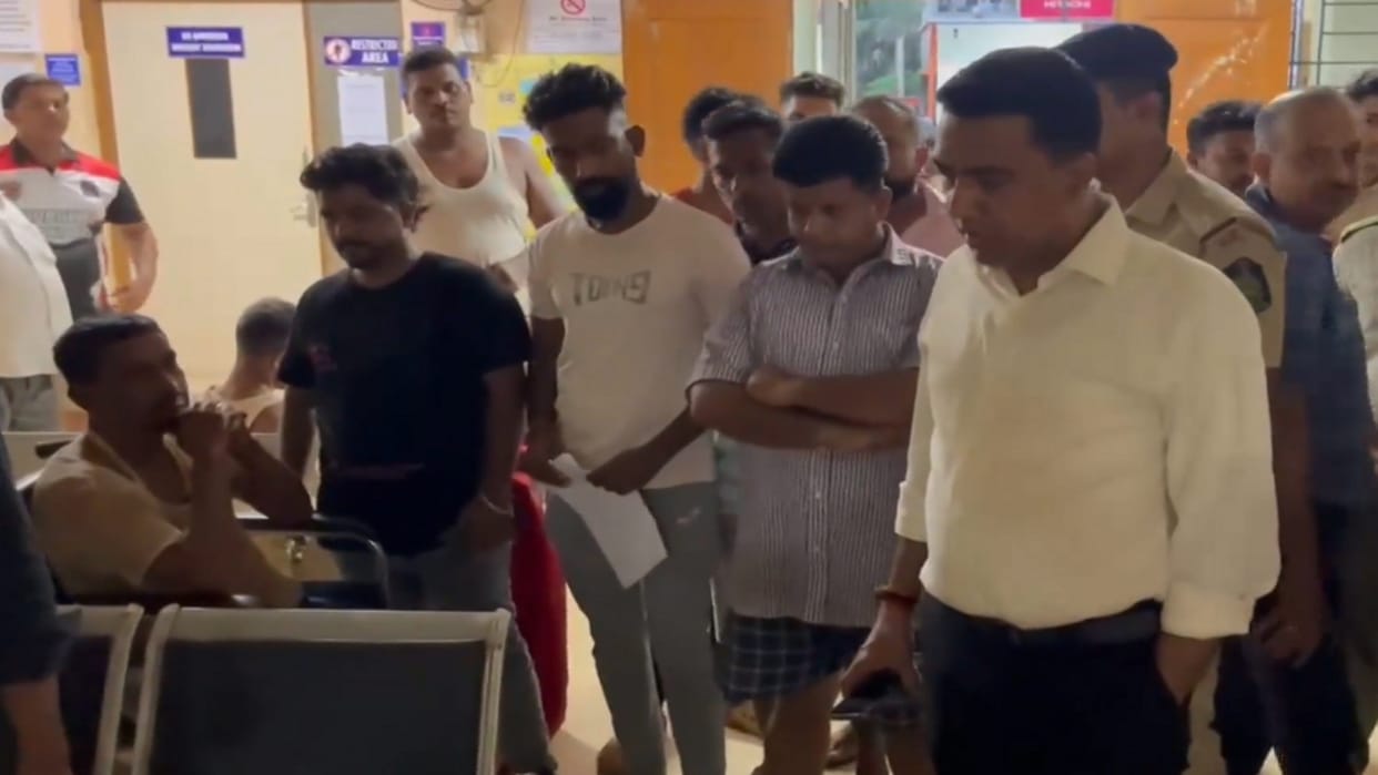 Stampede at Goa Temple: Many People Injured and Killed in a Stampede During Lairai Jatra in Shirgao