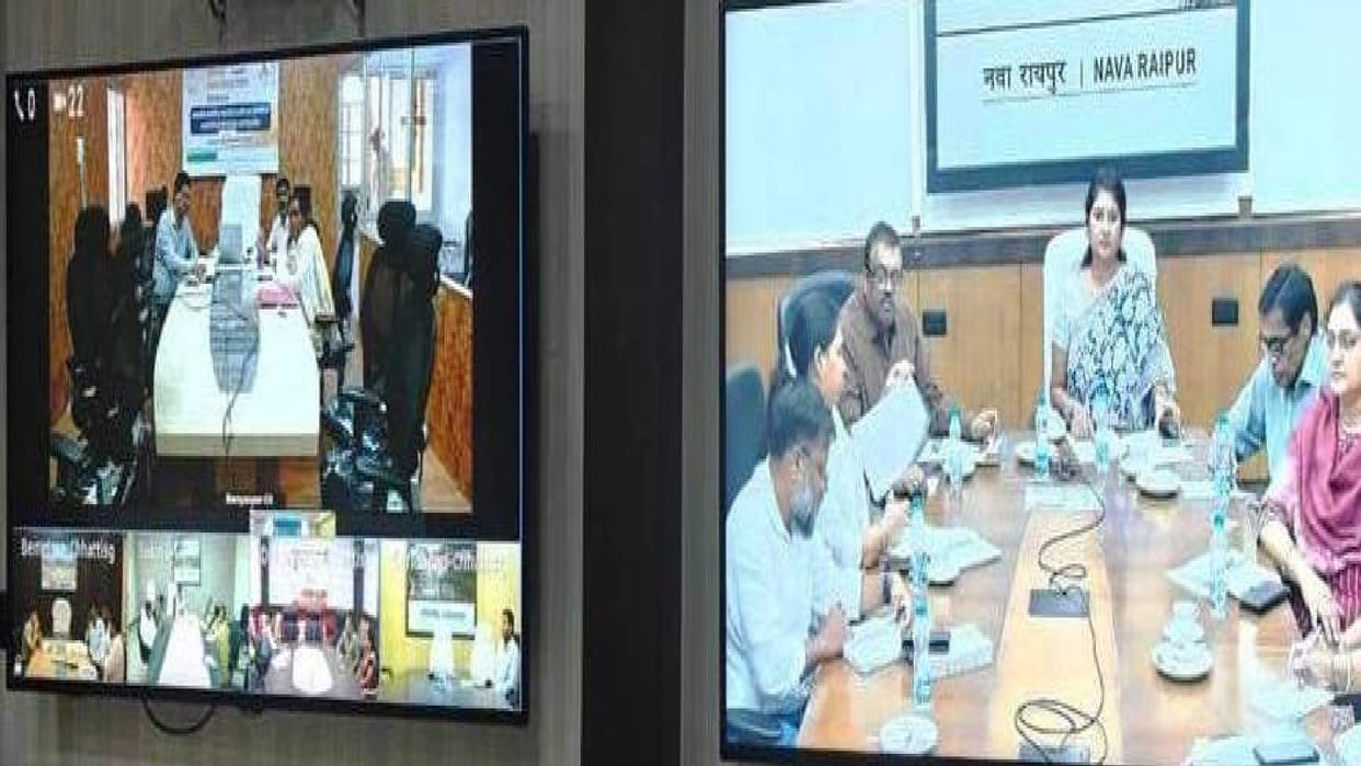 Dr. Varnika said After raid on child labour arrangements for livelihood of affected families should be ensured