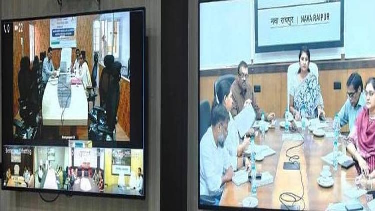 CG: डॉ. वर्णिका बोलीं- बाल श्रम की छापामारी के बाद प्रभावित परिवारों की आजीविका की व्यवस्था सुनिश्चित की जाए