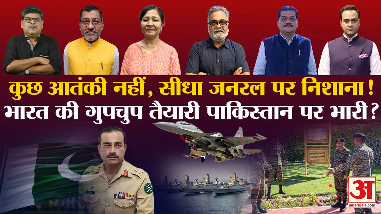 Khabron Ke Khiladi Jammu Kashmir Pahalgam Attack Terrorist Pakistan Indian Army response Analysis by Experts n