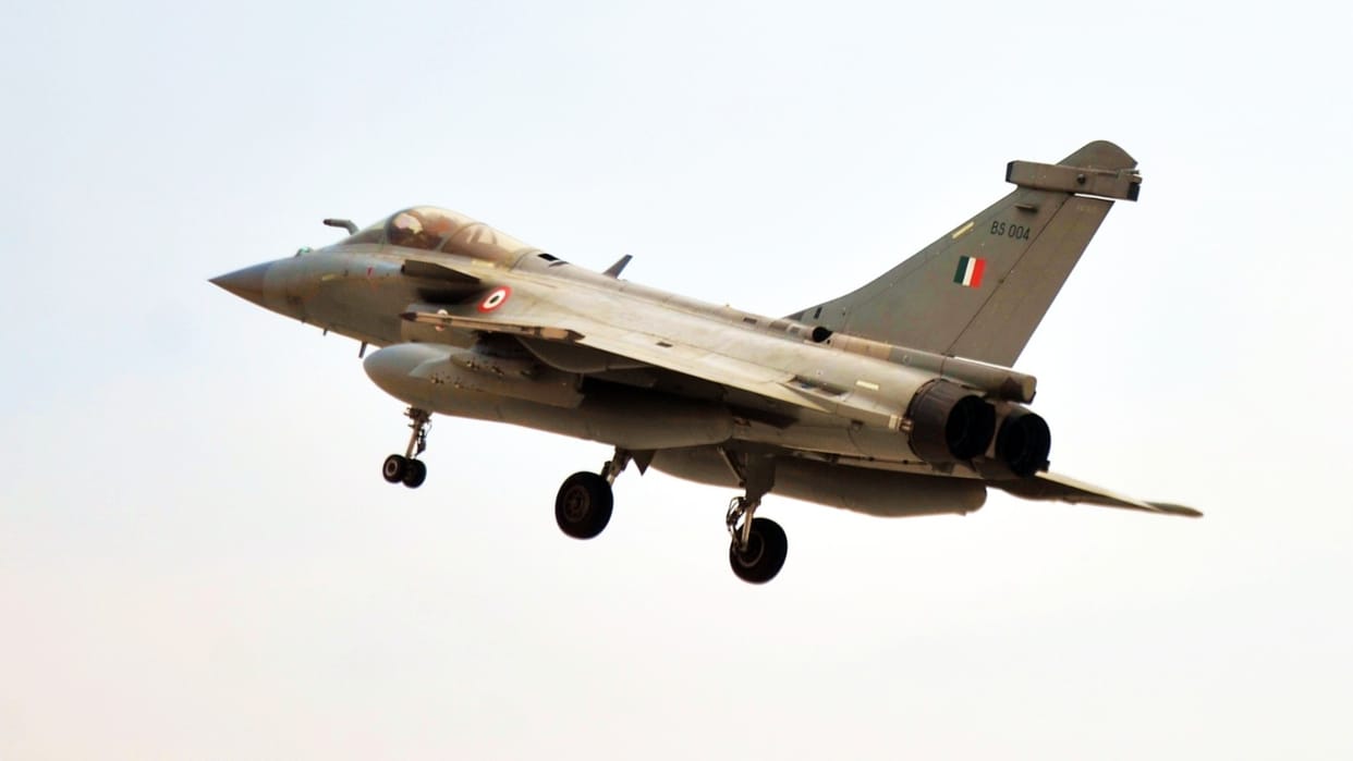 Air Force Foundation Day today: Main event at Hindon Air Force Station