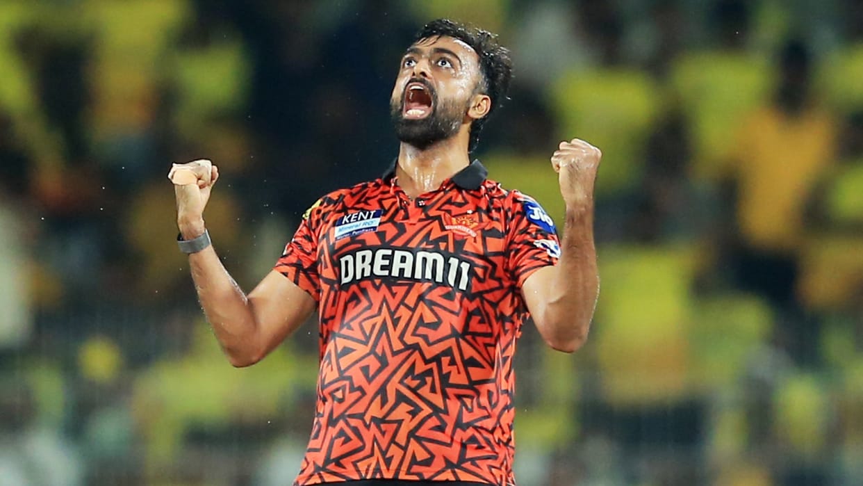 Jaydev Unadkat has opened up on Sunrisers Hyderabad's faltering IPL campaign blaming ineffective bowling