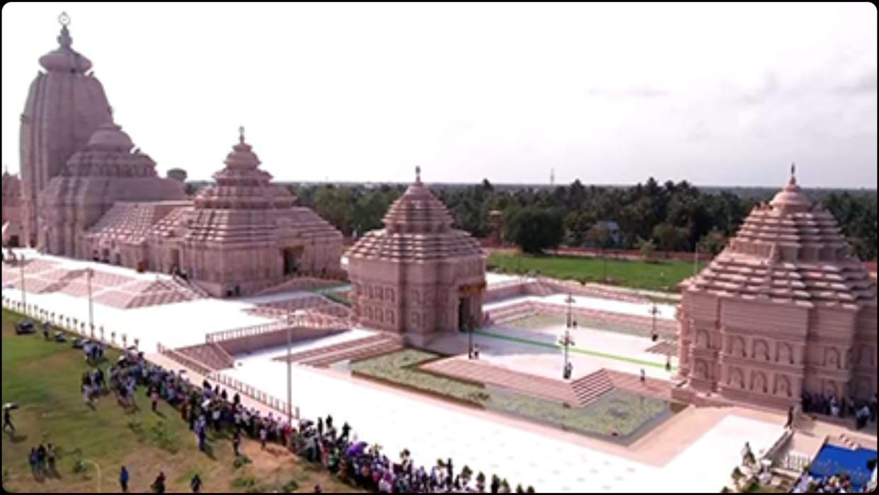 'Jagannath Dham' row deepens, SJTA begins probe into alleged use of Puri wood in Digha temple