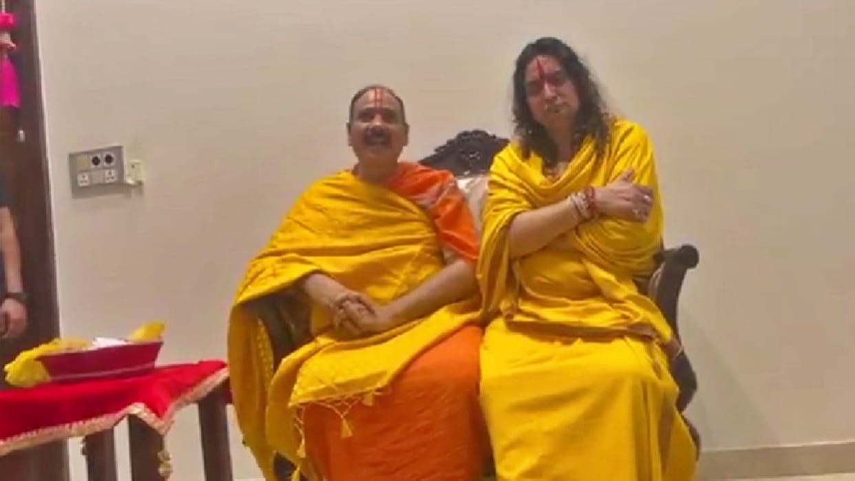 Jaipur: Pradeep Mishra Shivpuran Katha will now continue till May 7 earlier it was announced to end in 3 days