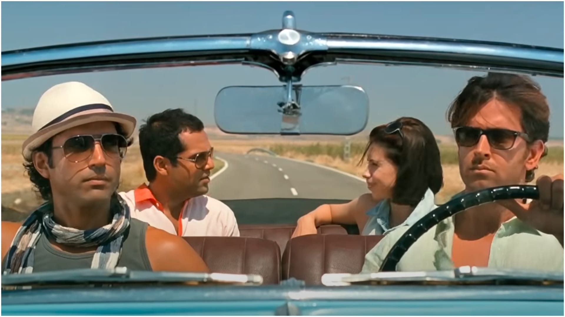 Top 5 Bollywood Films with Biggest Star Casts Housefull 5 sholay jaani dushman Zindagi Na Milegi Dobara
