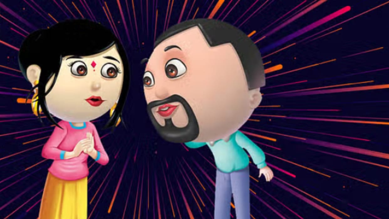 Funny Jokes: Husband Wife Jokes in Hindi latest comedy jokes
