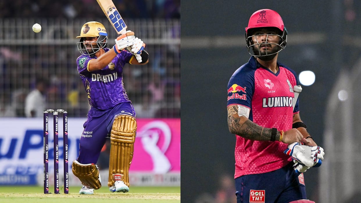 KKR vs RR Dream11 Prediction Kolkata vs Rajasthan Playing XI Captain Vice-Captain Players List News in Hindi