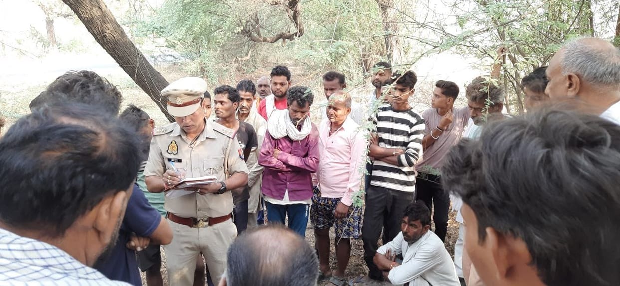 Hamirpur Farmer commits suicide before daughters wedding wedding procession was to come on 18th May