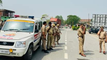 Opposition to Tikait in Jan Aakrosh Yatra against terrorism, Panchayat today, market closed in Sisauli
