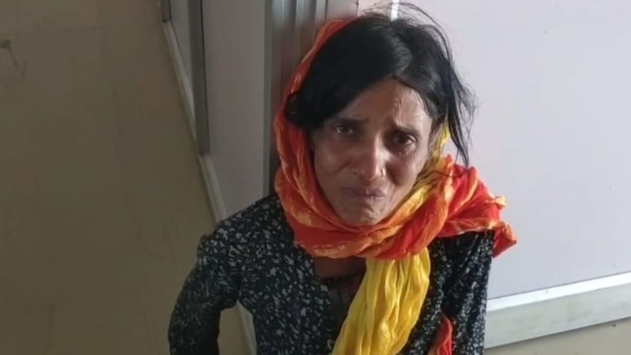 Chhatarpur: The rude chowkidar threw out the complainant who had come with a complaint