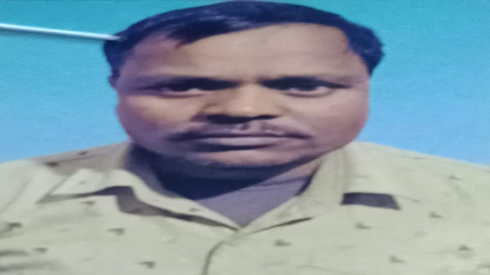 body of watchman was found hanging from pillar inside cold store