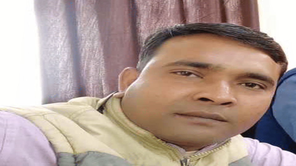 Rojgar sevak injured in road accident dies after nine days